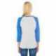 LAT LA3530 Ladies Baseball T-Shirt
