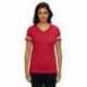 LAT 3537 Ladies Football T-Shirt