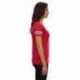LAT 3537 Ladies Football T-Shirt