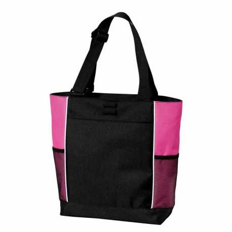 Port Authority B5160 Panel Tote