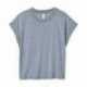 LAT 3502LA Ladies Relaxed Vintage Wash T-Shirt