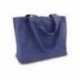 Liberty Bags 8870 Seaside Cotton Canvas Pigment-Dyed Boat Tote