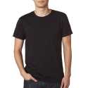 Hanes 498P Men's 4.5 oz., 100% Ringspun Cotton nano-T T-Shirt with Pocket