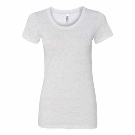Bella + Canvas 8413 Women's Triblend Tee