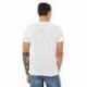 Bella + Canvas 3650 Unisex Poly-Cotton Short-Sleeve T-Shirt