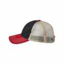 econscious EC7090 6.8 oz. Hemp Baseball Cap