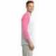 Sport-Tek T200 Colorblock Raglan Jersey