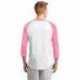 Sport-Tek T200 Colorblock Raglan Jersey