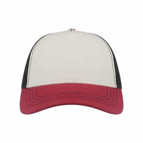 Atlantis Headwear RAPPER Sustainable Canvas Cap