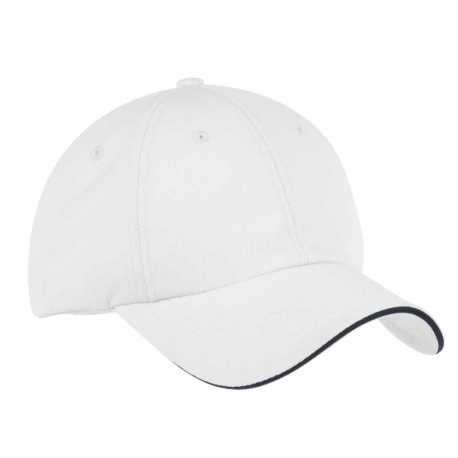 Port Authority C838 Dry Zone Cap