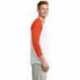 Sport-Tek T200 Colorblock Raglan Jersey