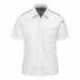 Chef Designs 501W Women's Poplin Airflow Cook Shirt with OilBlok