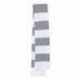 Sportsman SP02 Rugby-Striped Knit Scarf