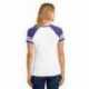 District DM476 Women's Game V-Neck Tee