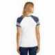 District DM476 Women's Game V-Neck Tee