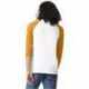 American Apparel 2003CVC Unisex CVC Raglan T-Shirt