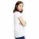US Blanks US609 Ladies Classic Ringer T-Shirt