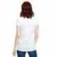US Blanks US609 Ladies Classic Ringer T-Shirt