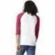 American Apparel 2003CVC Unisex CVC Raglan T-Shirt