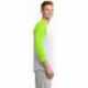 Sport-Tek T200 Colorblock Raglan Jersey