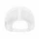 Pacific Headwear 104BR Trucker Snapback Braid Cap