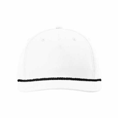 Richardson 258 Five Panel Classic Rope Cap