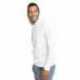 Next Level Apparel 9301 Unisex Laguna French Terry Pullover Hooded Sweatshirt