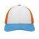 Pacific Headwear P114 Low-Pro Trucker Cap