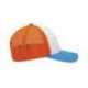 Pacific Headwear P114 Low-Pro Trucker Cap