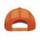 Pacific Headwear P114 Low-Pro Trucker Cap