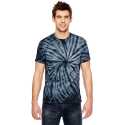 Tie-Dye 365CY for Team 365 Adult Team Tonal Cyclone Tie-Dyed T-Shirt