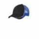 Port Authority C904 Colorblock Mesh Back Cap