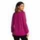 Port Authority LK5600 Ladies Luxe Knit Jewel Neck Top