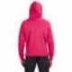 J America JA8830 Adult Sport Lace Hooded Sweatshirt