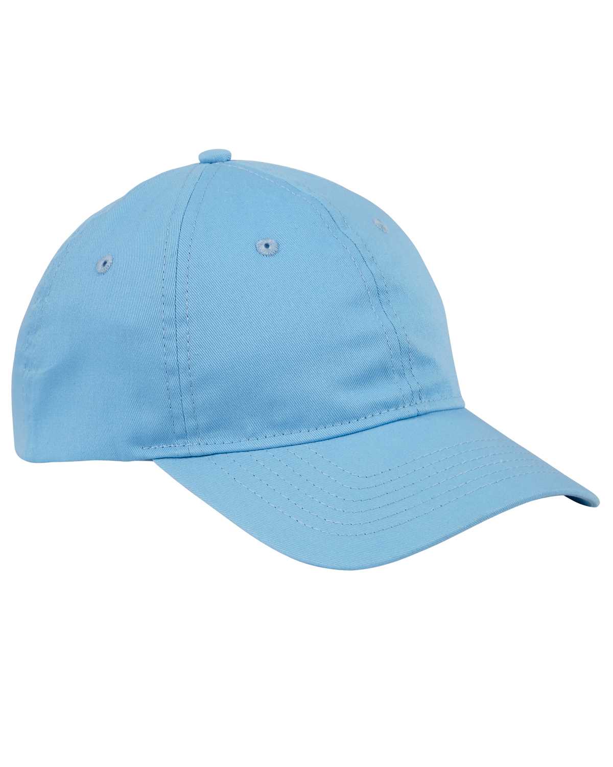 Big Accessories BX880 6-Panel Twill Unstructured Cap | ApparelChoice.com