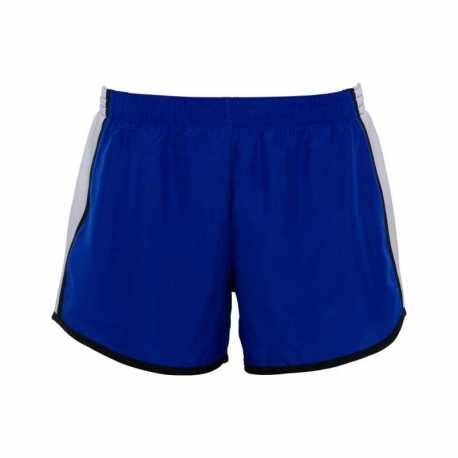 Augusta Sportswear 1266 Girls Pulse Team Short