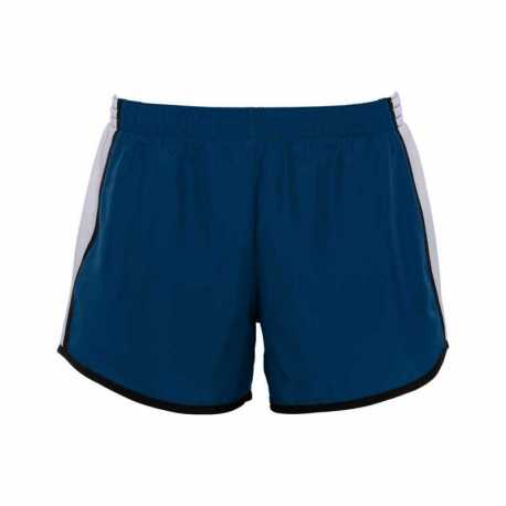 Augusta Sportswear 1266 Girls Pulse Team Short