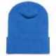 Yupoong 1501 Adult Cuffed Knit Beanie