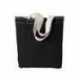 Authentic Pigment 1906 Direct-Dyed Raw-Edge Tote