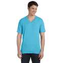 Bella + Canvas 3415C Unisex Triblend Short-Sleeve V-Neck T-Shirt