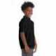 Hanes 054Y Youth EcoSmart Jersey Knit Polo