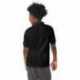 Hanes 054Y Youth EcoSmart Jersey Knit Polo