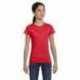 LAT 2616 Girls Fine Jersey T-Shirt