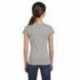 LAT 2616 Girls Fine Jersey T-Shirt