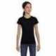 LAT 2616 Girls Fine Jersey T-Shirt