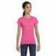 LAT 2616 Girls Fine Jersey T-Shirt