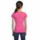 LAT 2616 Girls Fine Jersey T-Shirt