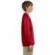 Jerzees 29BL Youth DRI-POWER ACTIVE Long-Sleeve T-Shirt