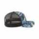 Pacific Headwear 107C Snapback Trucker Hat