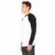 Bella + Canvas 3000C Men's Jersey Long-Sleeve Baseball T-Shirt